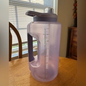 64oz Zulu Purple Water Jug with Handle